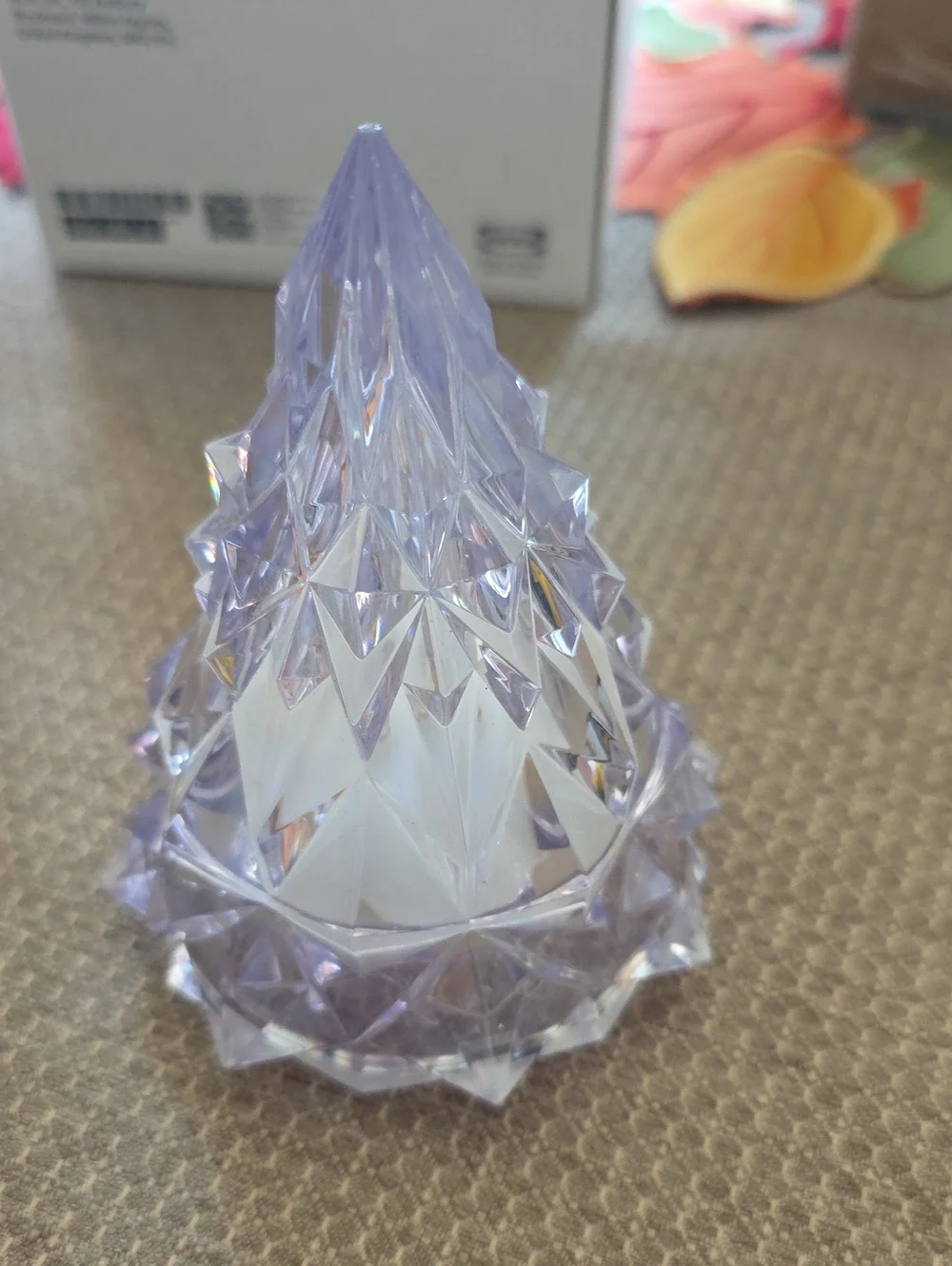 IKEA VINTERFINT Crystal-Look LED Tree Trio